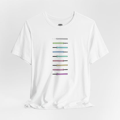 Primitive Weapons Graphic Tee