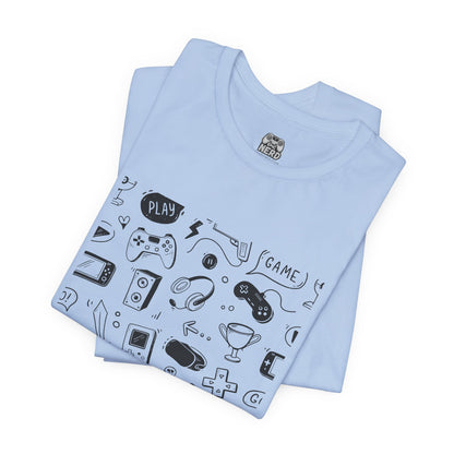 Sleepover Night Graphic Tee