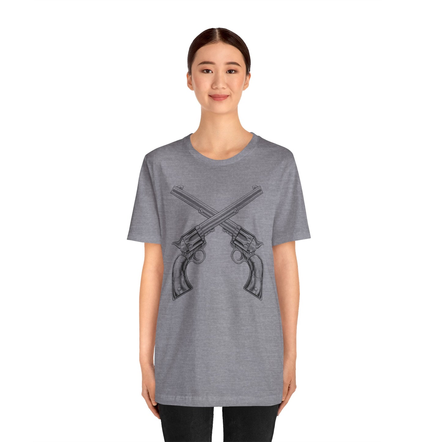 The Guy You Want on Your Side Graphic Tee