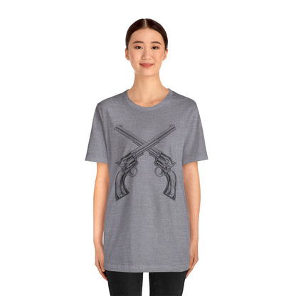 The Guy You Want on Your Side Graphic Tee
