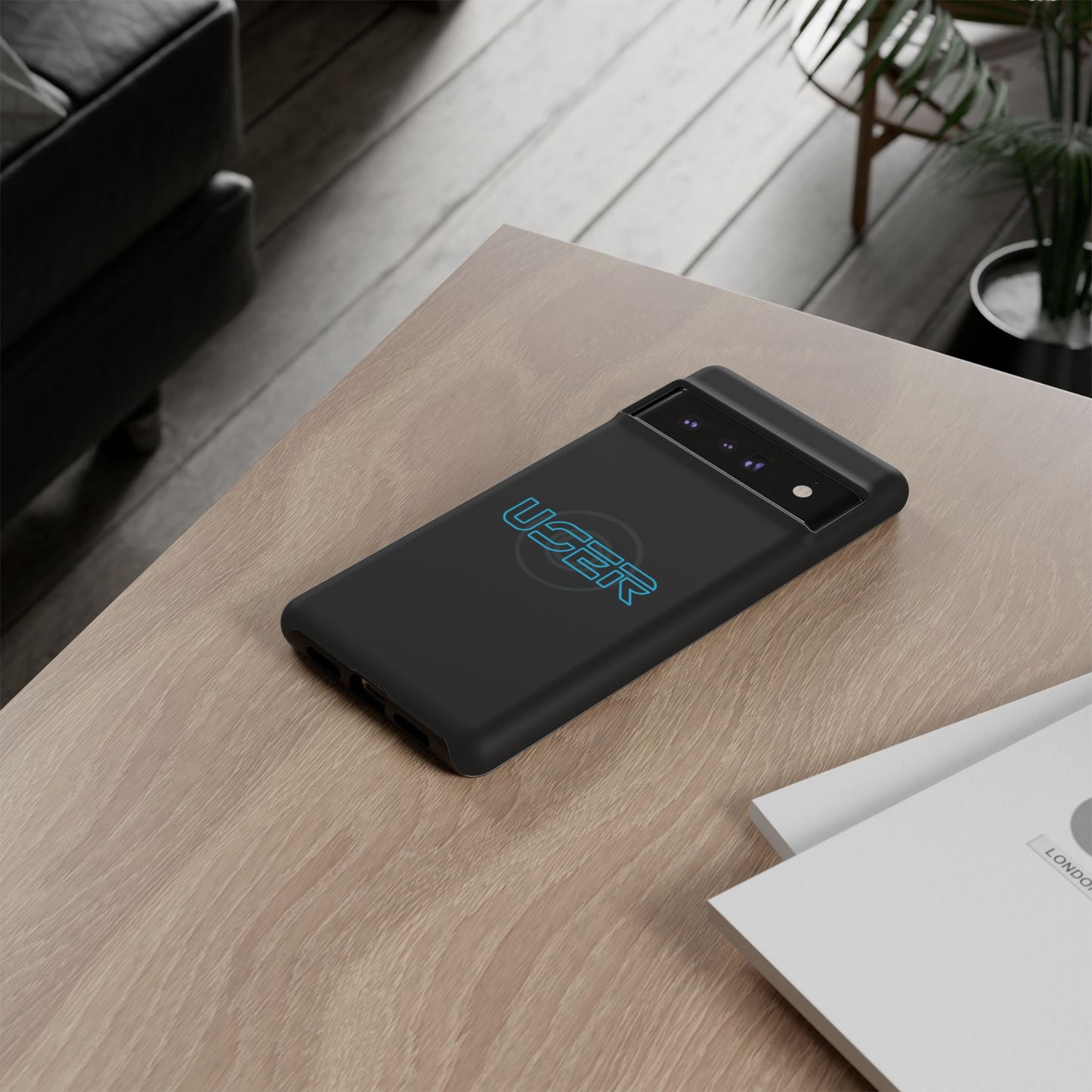 User Phone Case