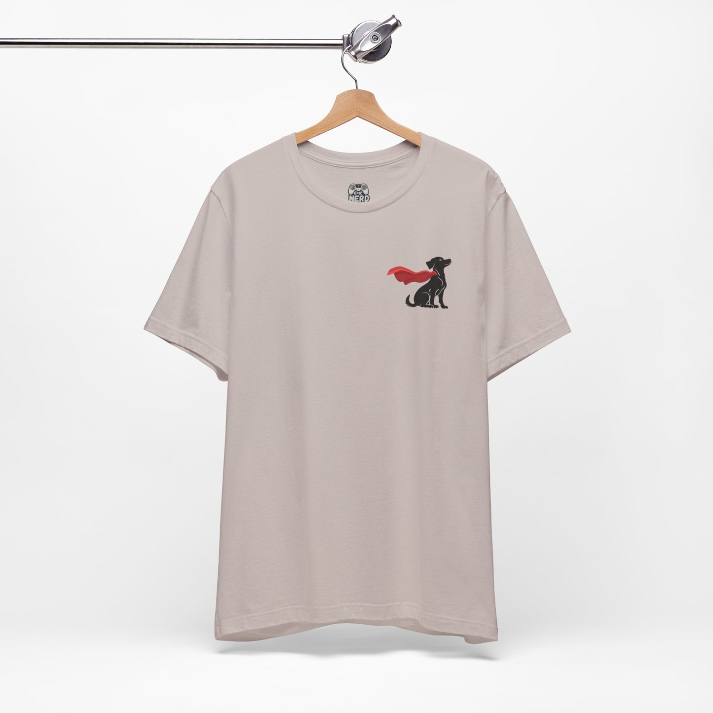 A Man and His Dog Graphic Tee