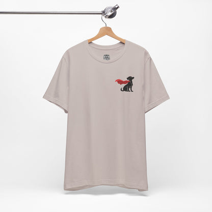 A Man and His Dog Graphic Tee