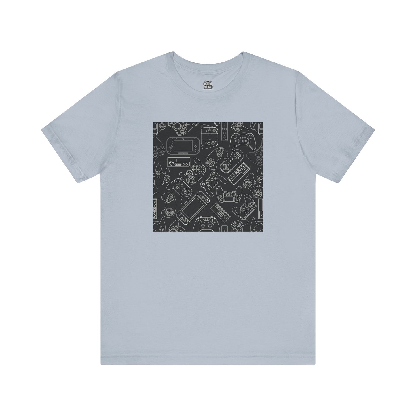 Controller Gauntlet Graphic Tee