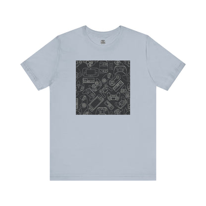 Controller Gauntlet Graphic Tee