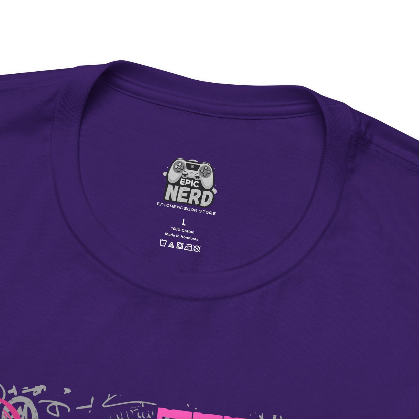 Bat Brain Graphic Tee