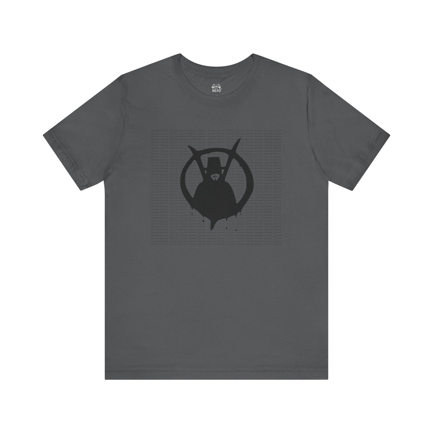 Vengeance Fawkes Short Sleeve Graphic Tee