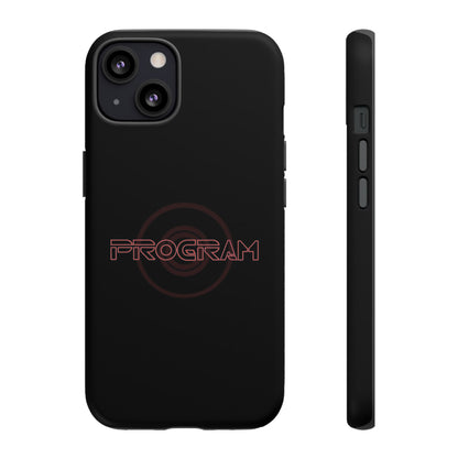 Program Phone Case
