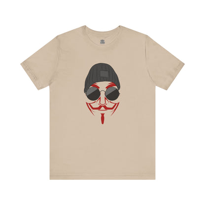 "Bro" Fawkes Graphic Tee