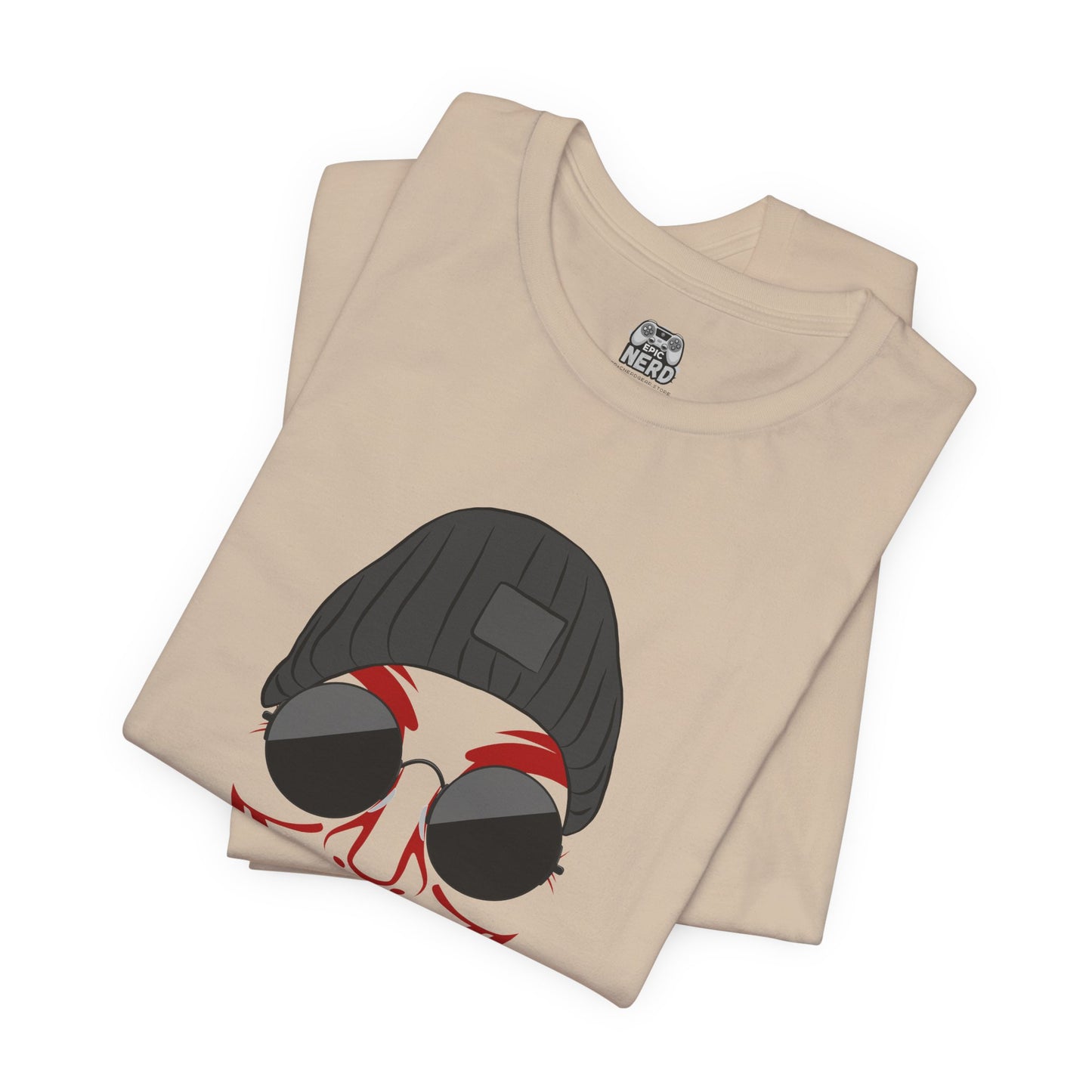 "Bro" Fawkes Graphic Tee