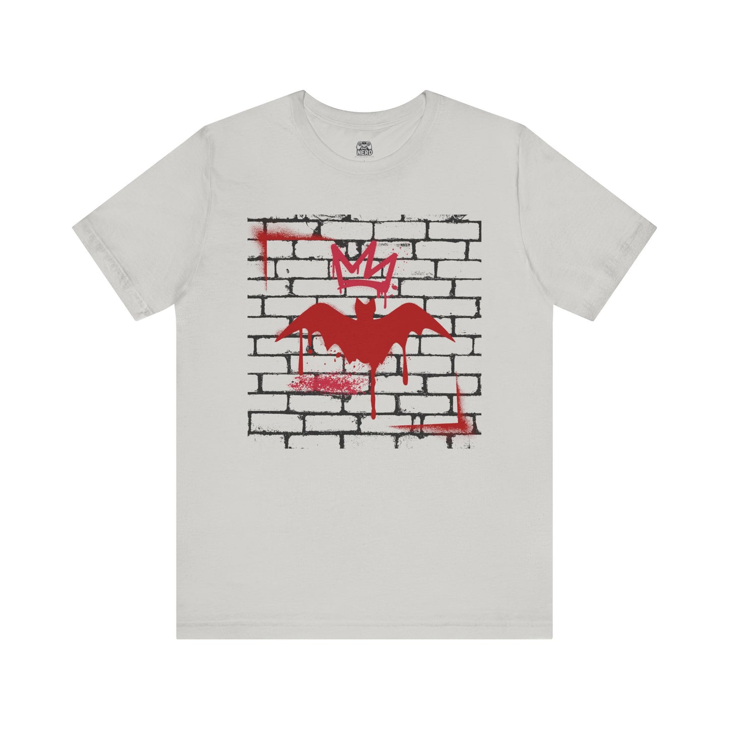 Street Bat Graphic Tee
