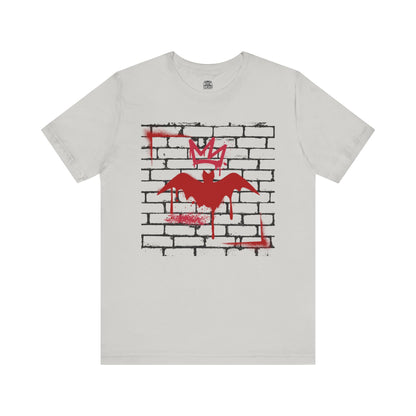 Street Bat Graphic Tee