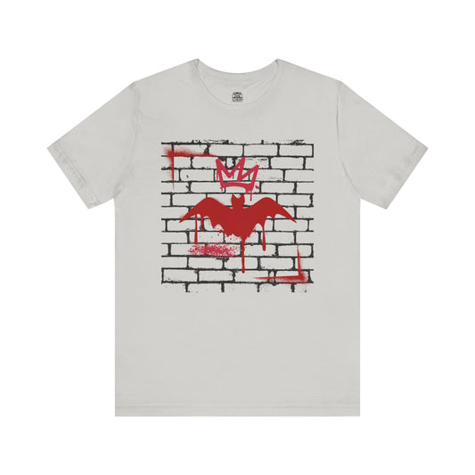 Street Bat Graphic Tee