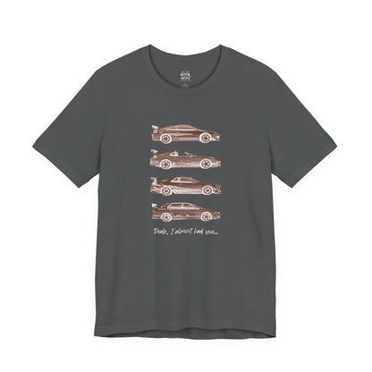 Quarter of a Mile Graphic Tee