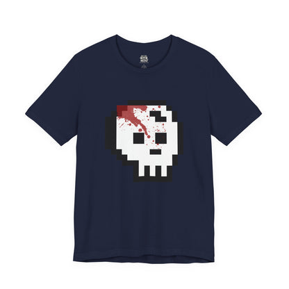 Punished in 8-Bit Graphic Tee