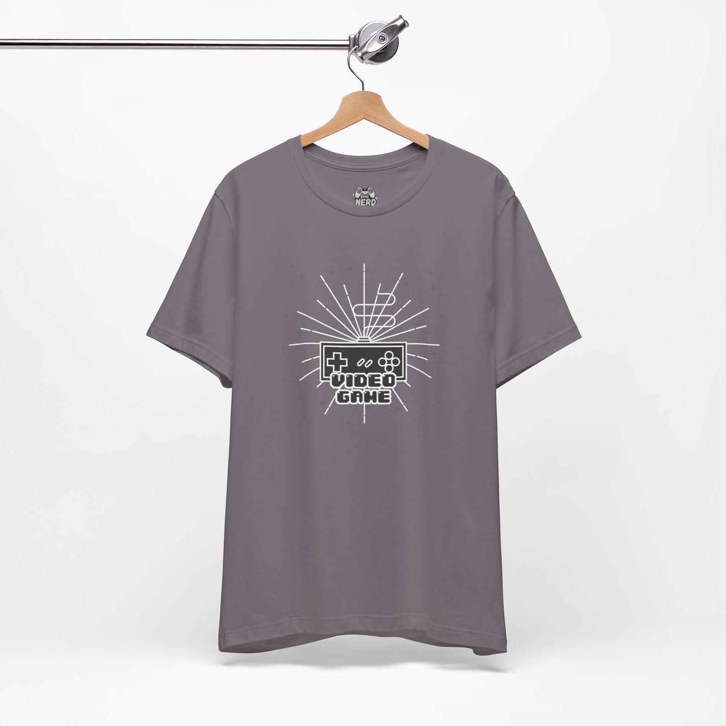 Reg Retro Graphic Tee