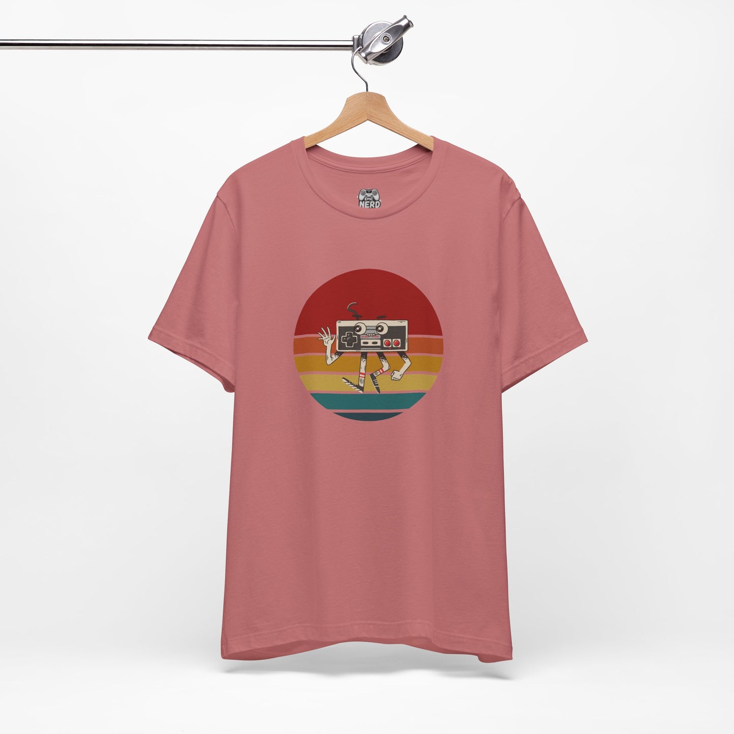 Retro Vibes Graphic Tee