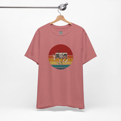 Retro Vibes Graphic Tee