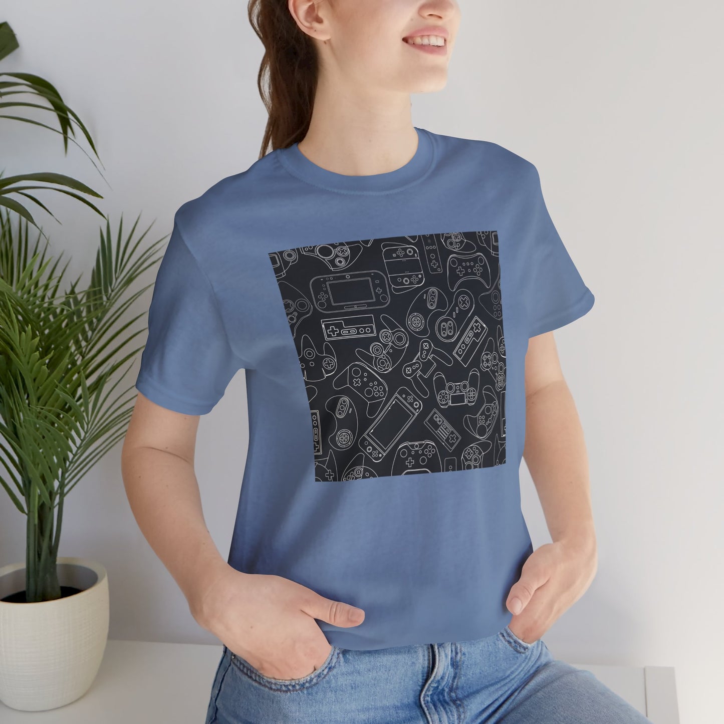 Controller Gauntlet Graphic Tee