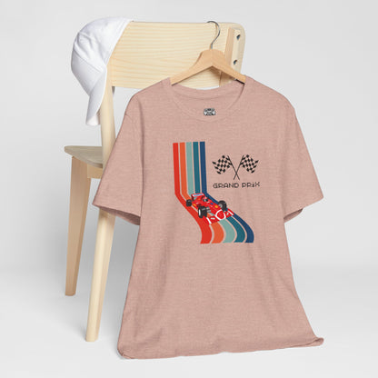 Grand Prix Racing Graphic Tee