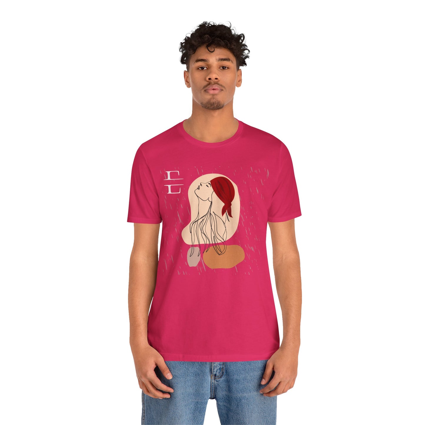 Black Sky Graphic Tee