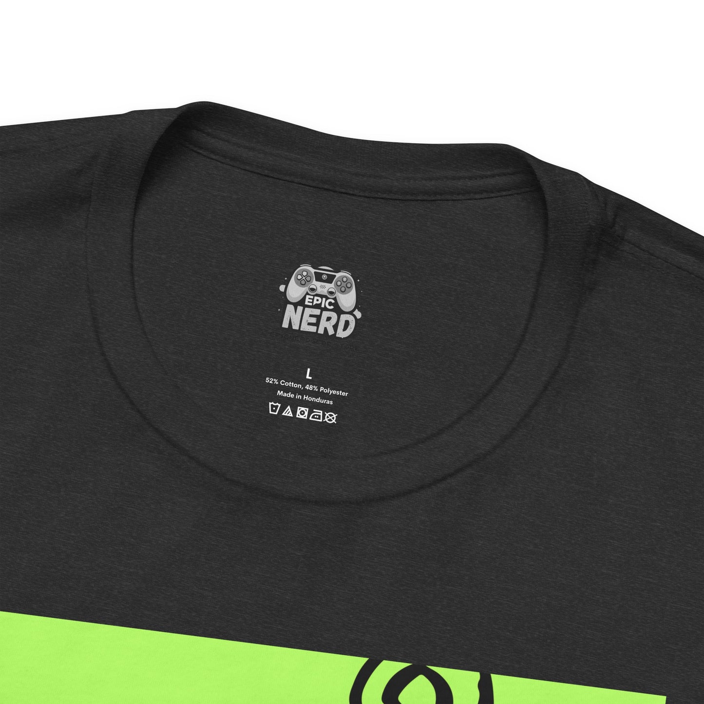 Just Too Many Questions Graphic Tee