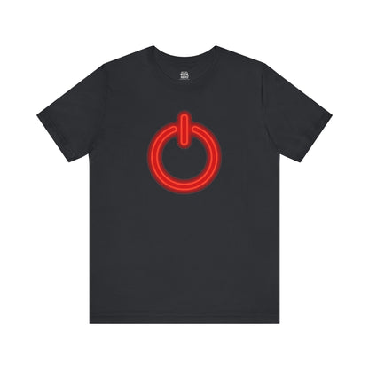 Powered On Graphic Tee