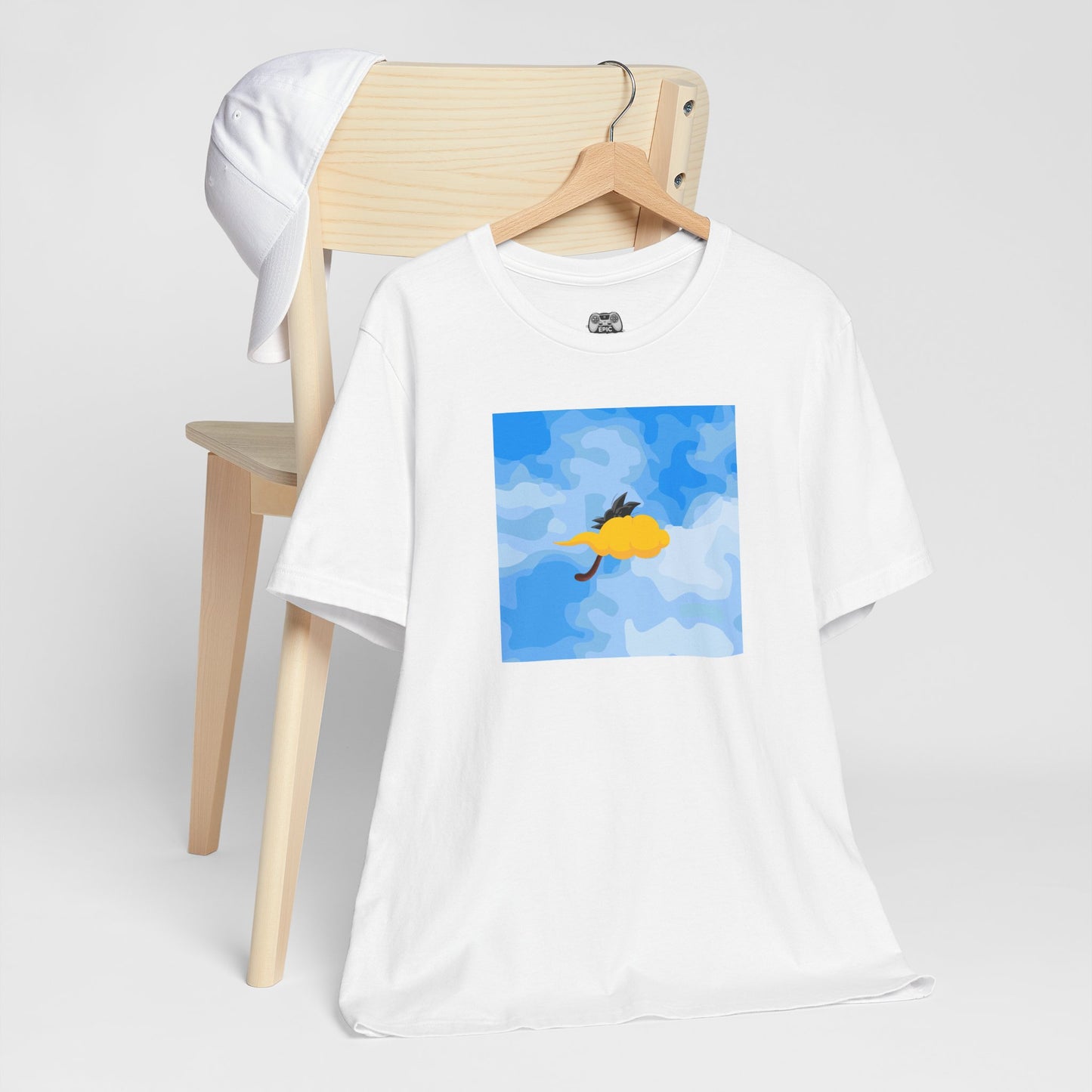 Kid on a Cloud Graphic Tee
