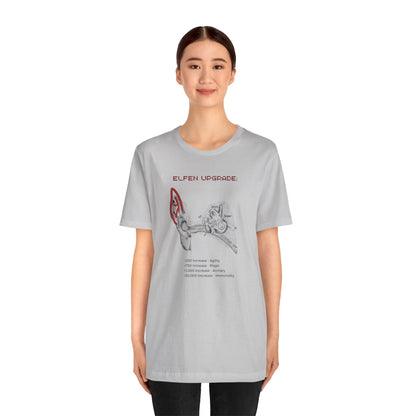 Elfen Upgrade Graphic Tee