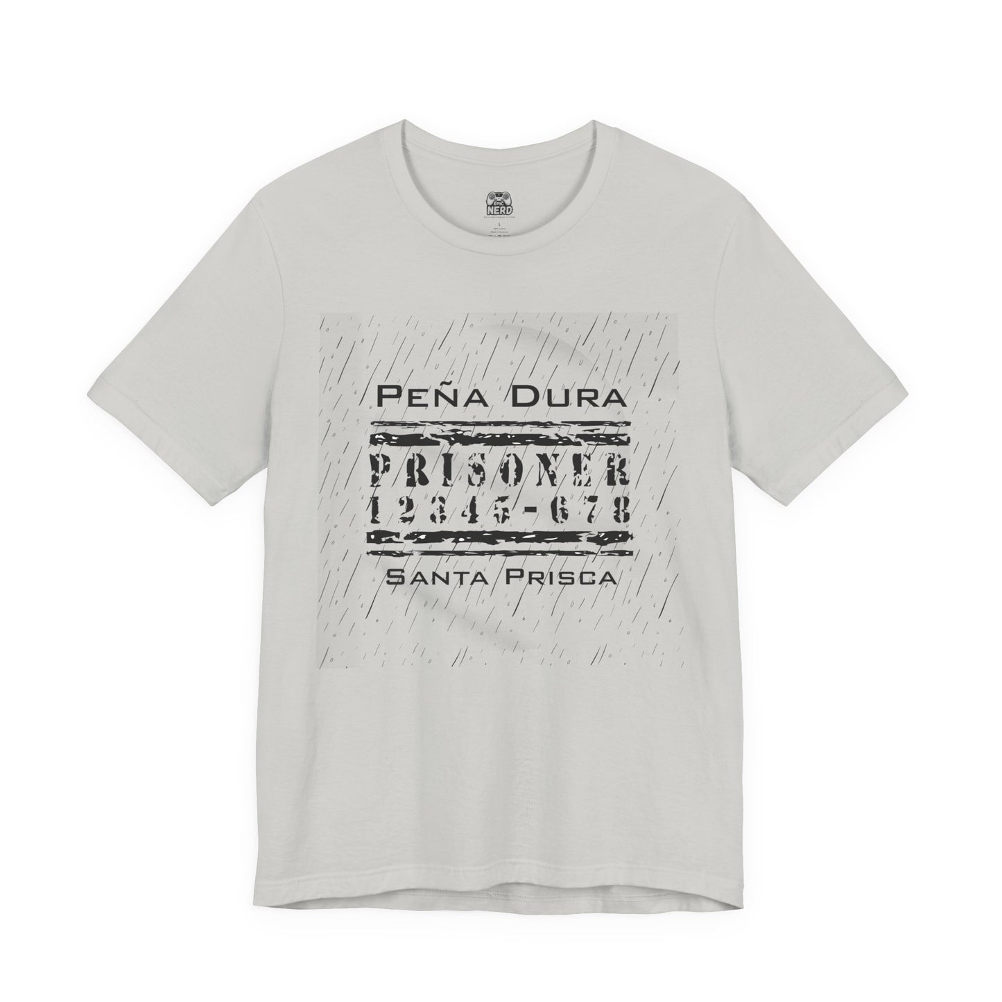 You Merely Adopted the Darkness Graphic Tee