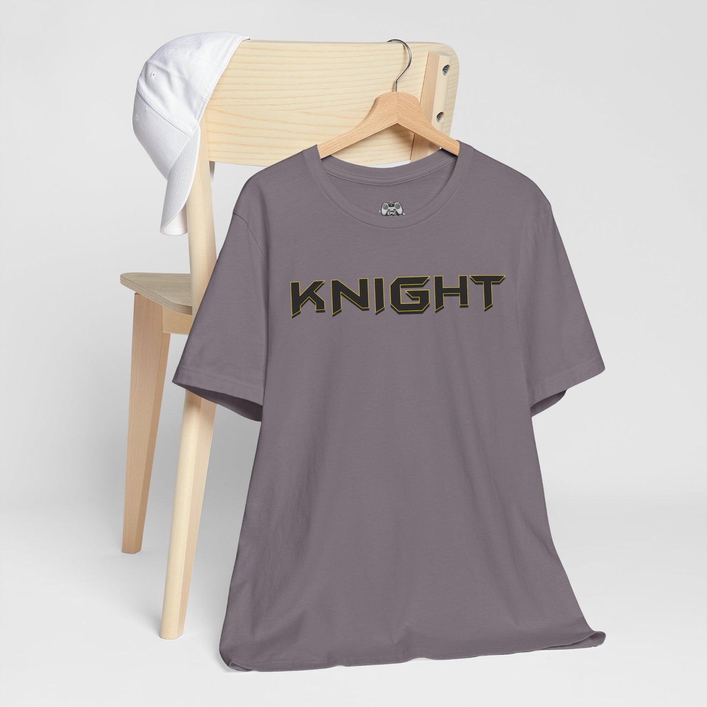 Dark as the Knight Graphic Tee