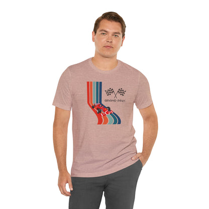 Grand Prix Racing Graphic Tee