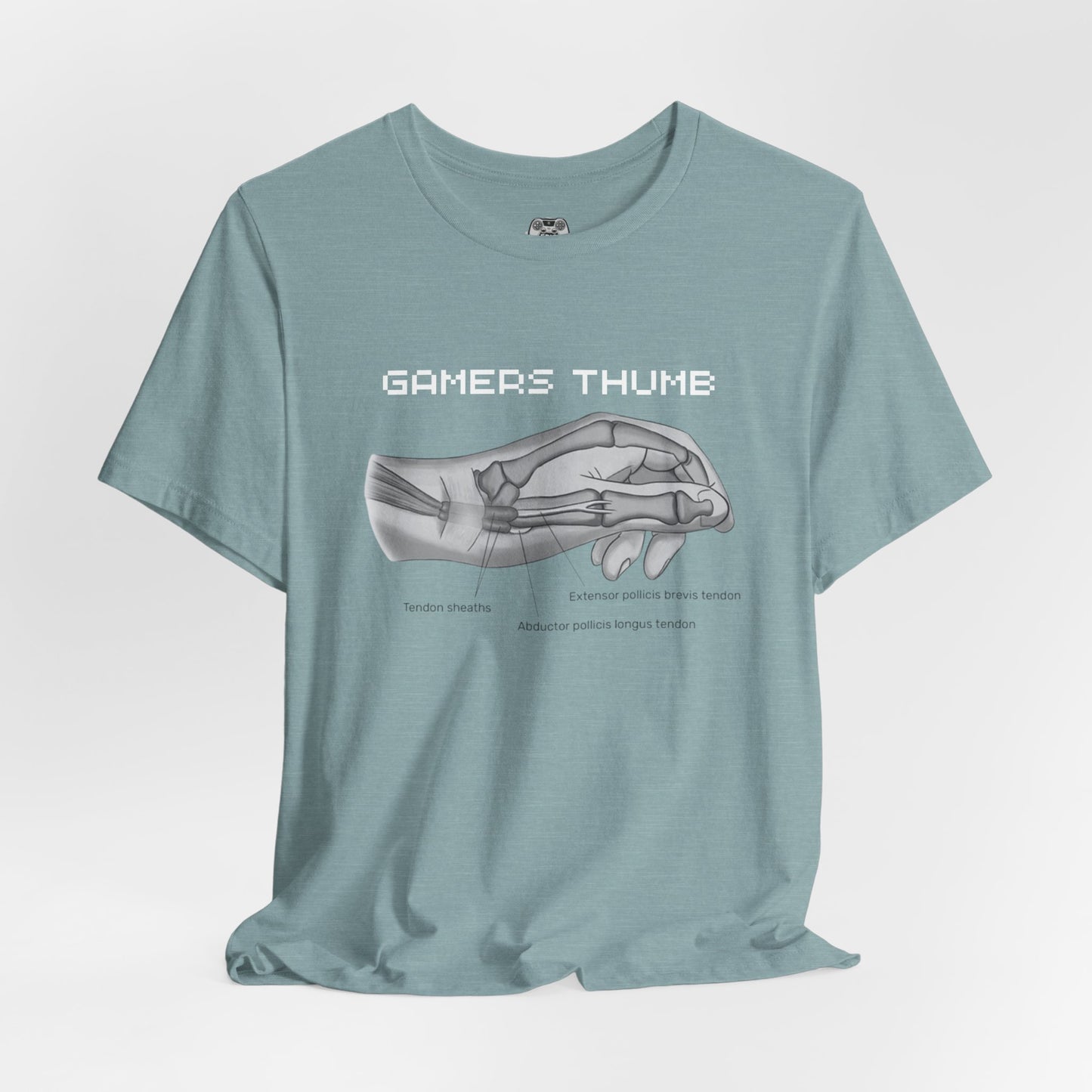 Gamer's Thumb Graphic Tee