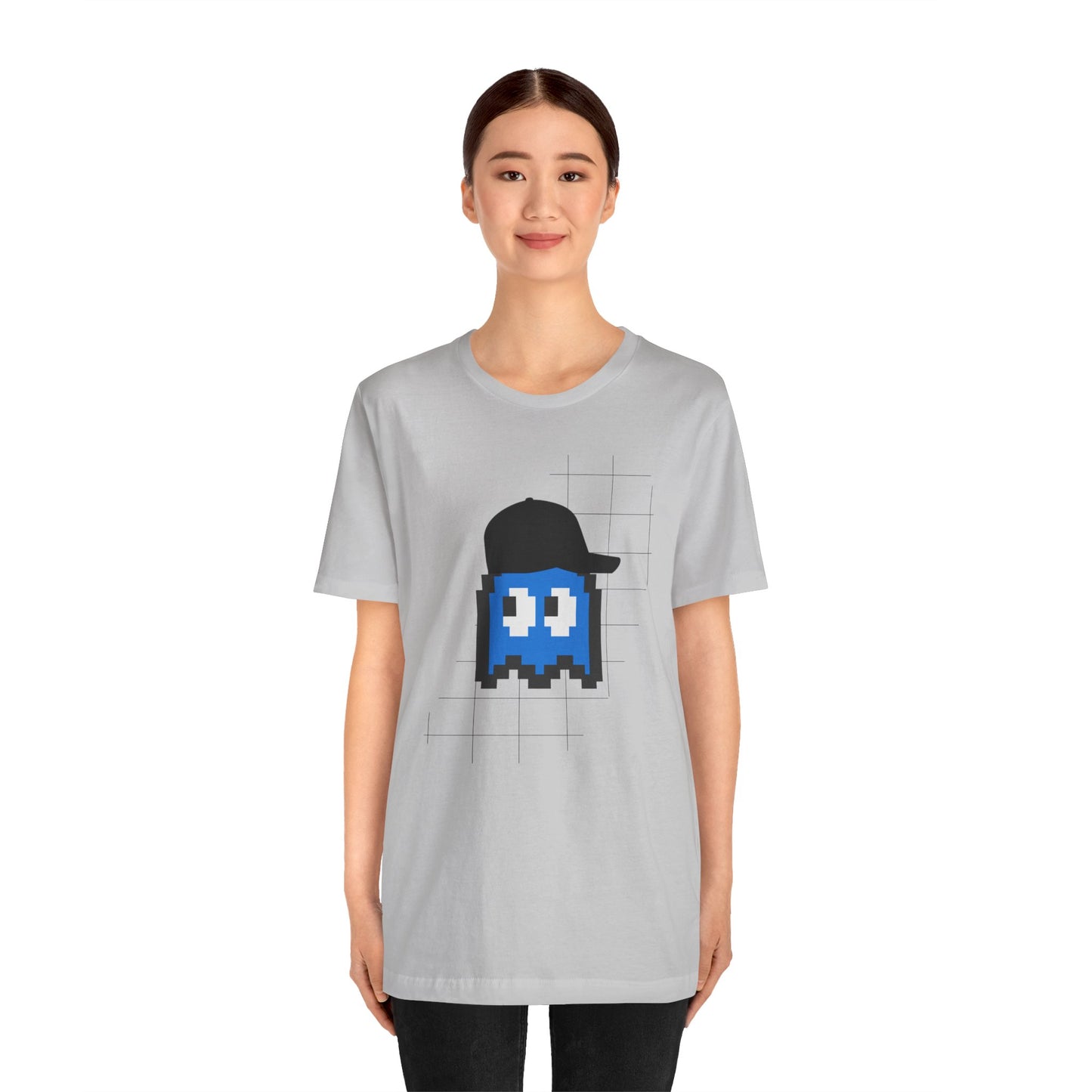 Basic Ghost-a-Nomics Graphic Tee