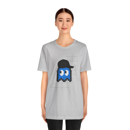 Basic Ghost-a-Nomics Graphic Tee