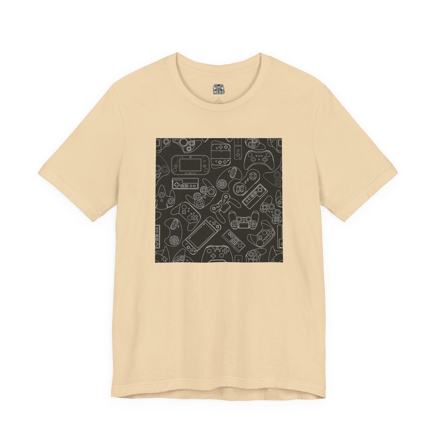 Controller Gauntlet Graphic Tee