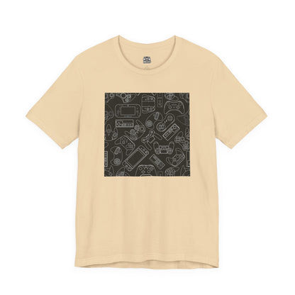 Controller Gauntlet Graphic Tee