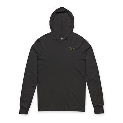 Not Afraid of Heights Hoodie