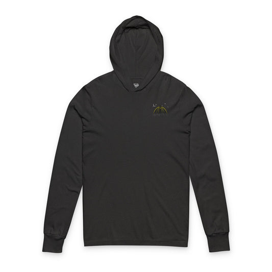 Not Afraid of Heights Hoodie
