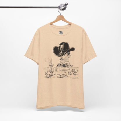 Sherriff Tesla Graphic Tee