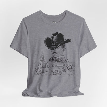 Sherriff Tesla Graphic Tee