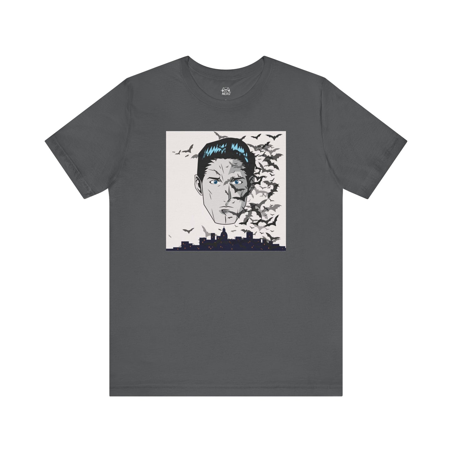 Bats in the Shadows Graphic Tee