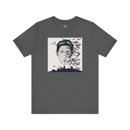 Bats in the Shadows Graphic Tee