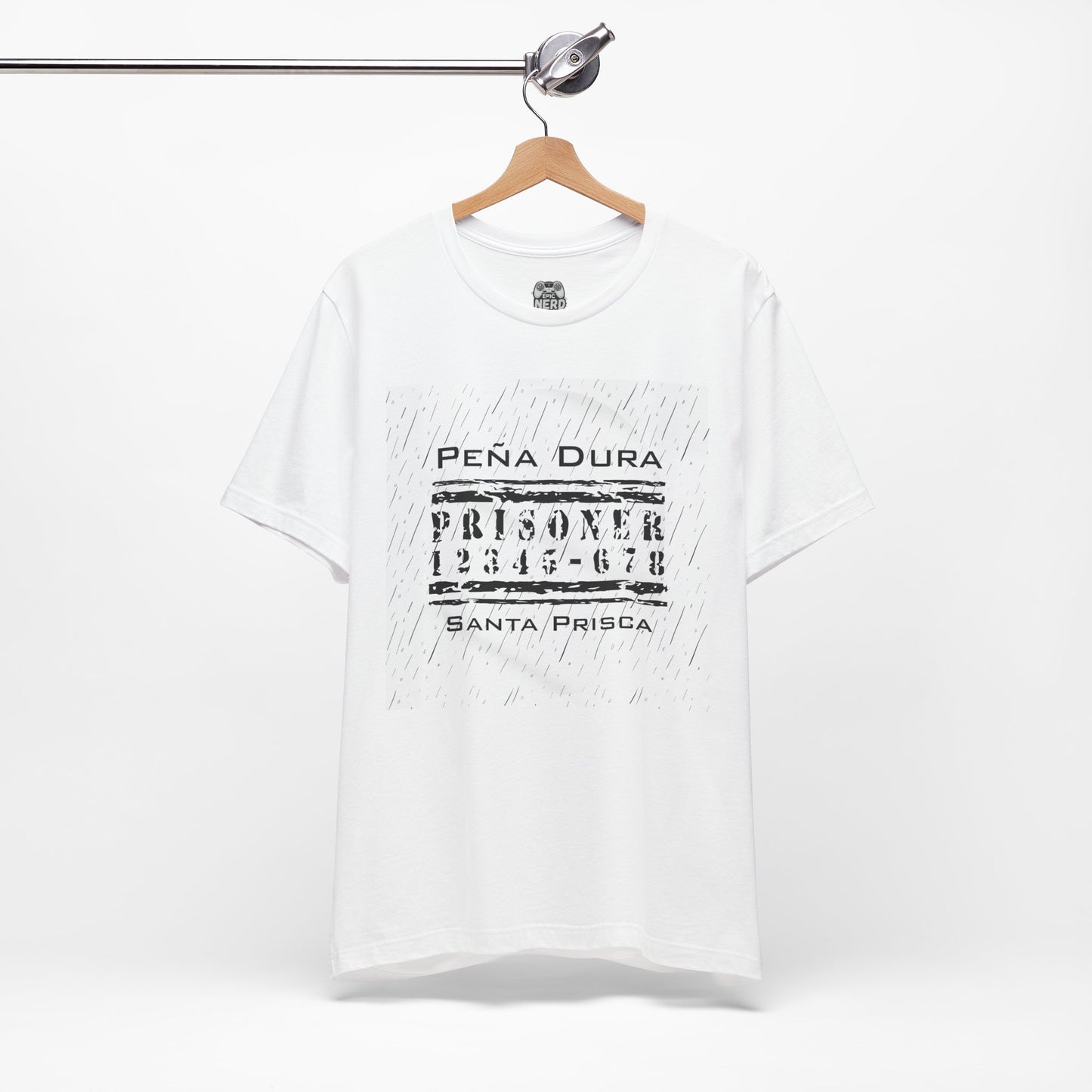 You Merely Adopted the Darkness Graphic Tee