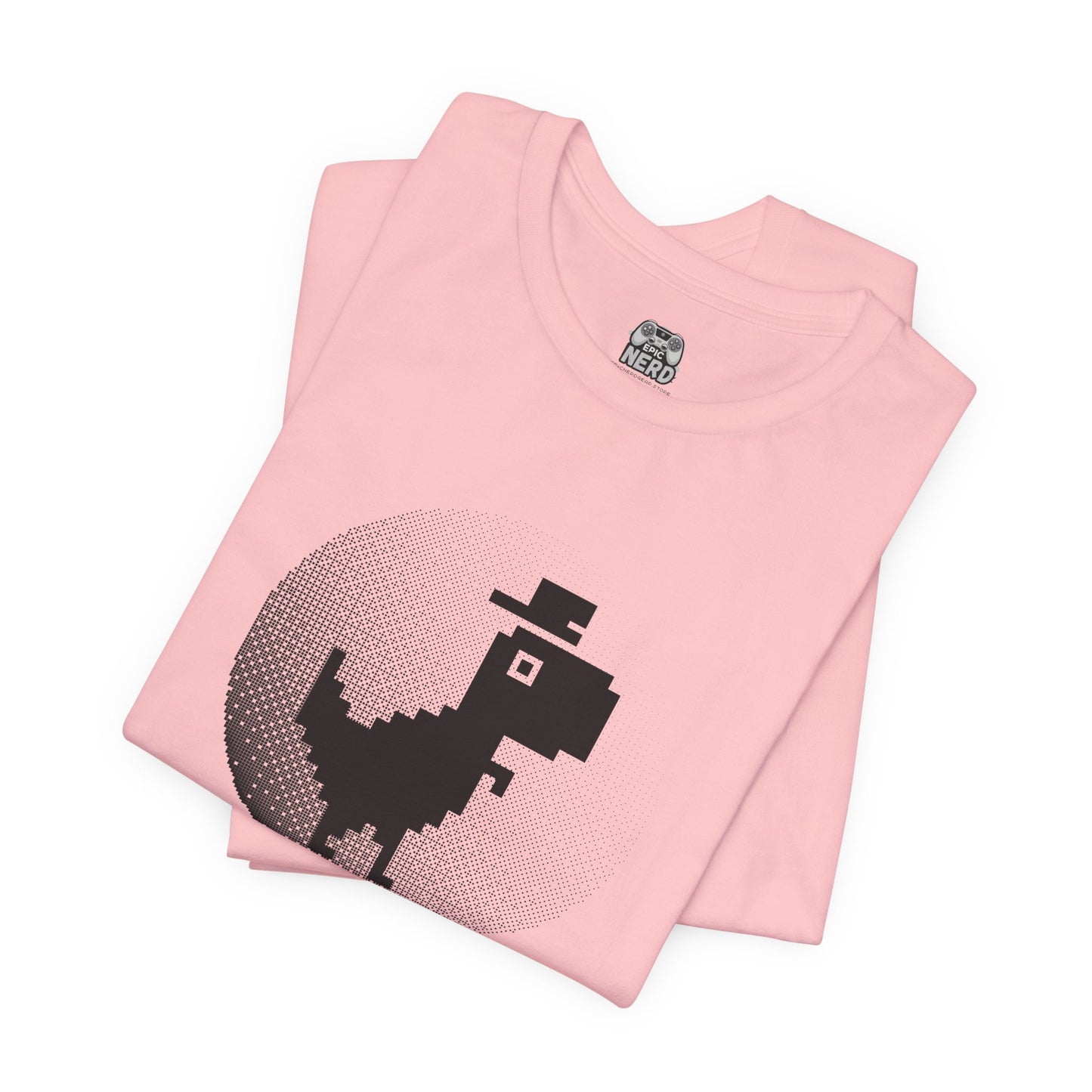 Retro Dino Graphic Tee