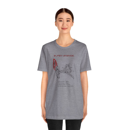 Elfen Upgrade Graphic Tee