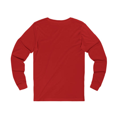 Vengeance Fawkes Long Sleeve Graphic Tee