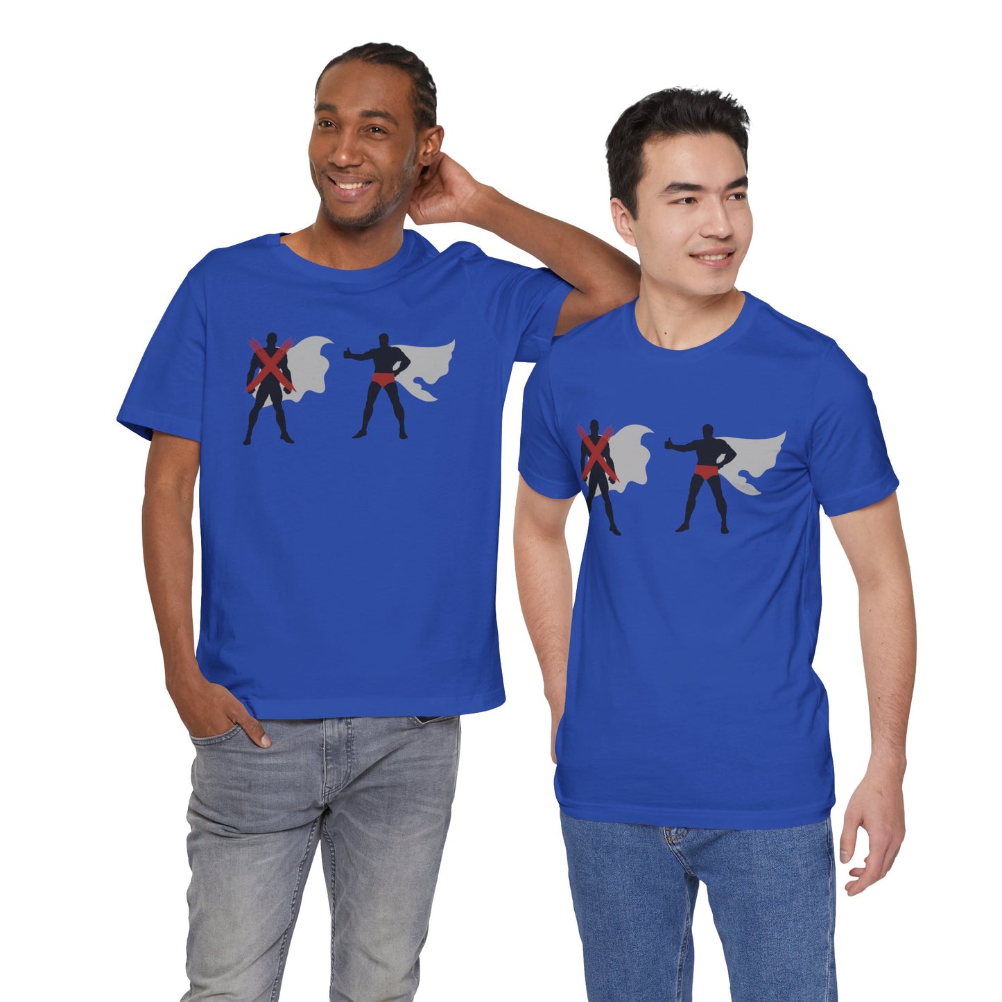 Trunks not Underwear Graphic Tee