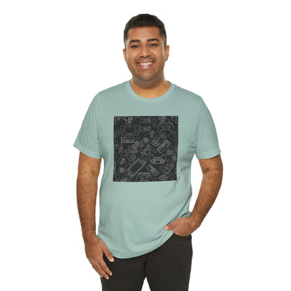 Controller Gauntlet Graphic Tee
