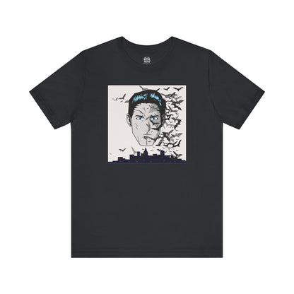 Bats in the Shadows Graphic Tee